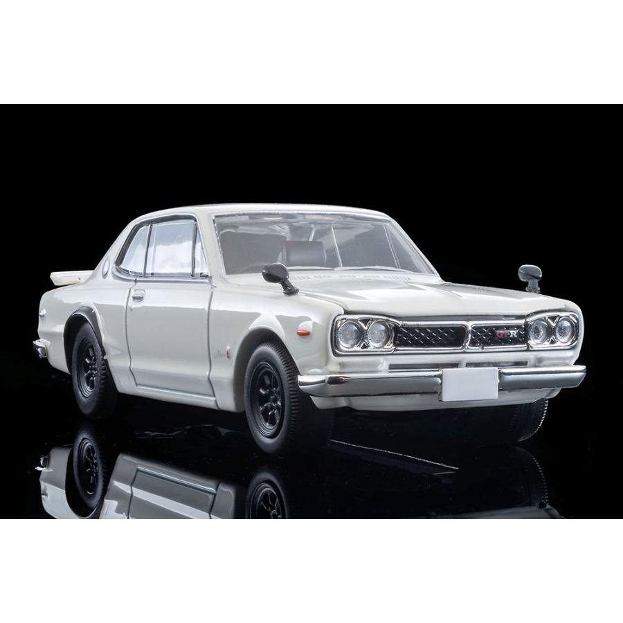 トミーテック トミカリミテッドヴィンテージNEO LV-N380a 日産