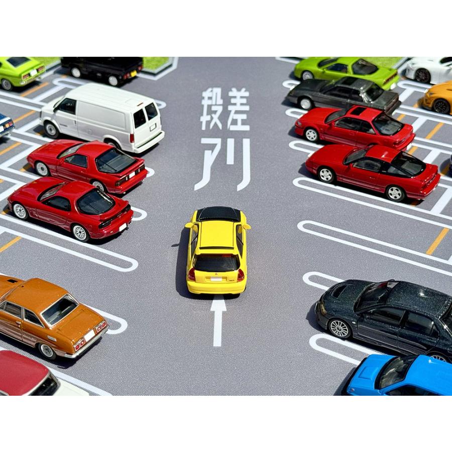トミーテック 送料無料◇トミカラマ ヴィンテージ 大黒パーキング