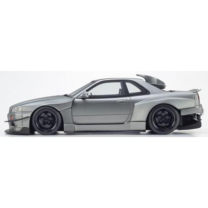 京商 送料無料◇京商 KYOSHOオリジナル samurai 1/18 日産