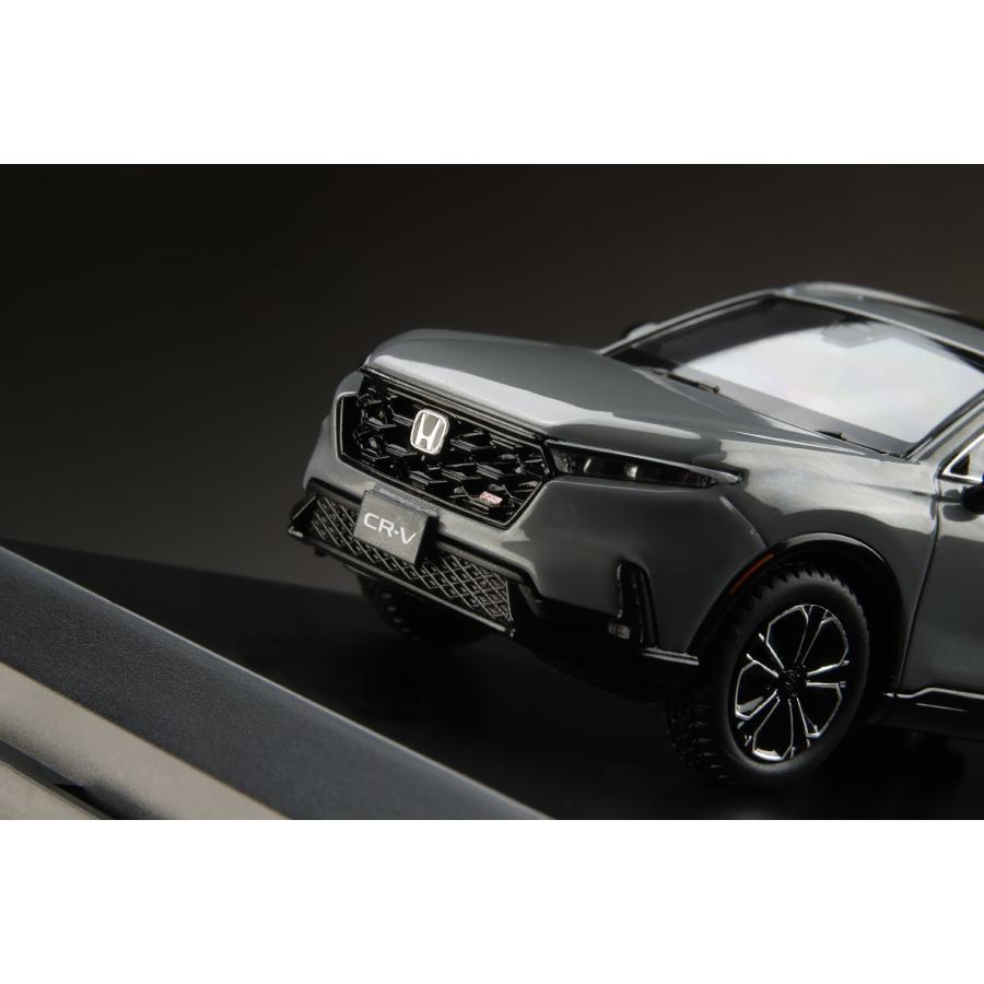 送料無料◇ホビージャパン 1/43 Honda CR-V e：HEV RS BLACK EDITION