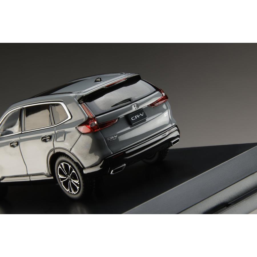 送料無料◇ホビージャパン 1/43 Honda CR-V e：HEV RS BLACK EDITION