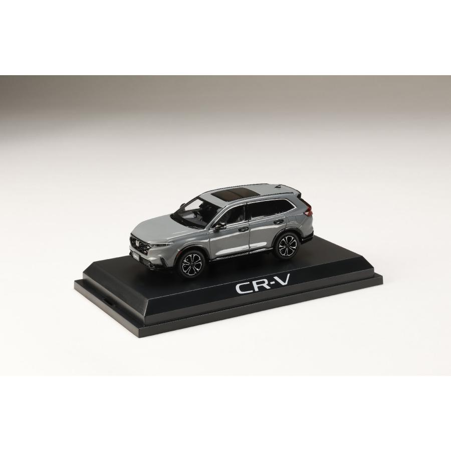 送料無料◇ホビージャパン 1/43 Honda CR-V e：HEV RS BLACK EDITION