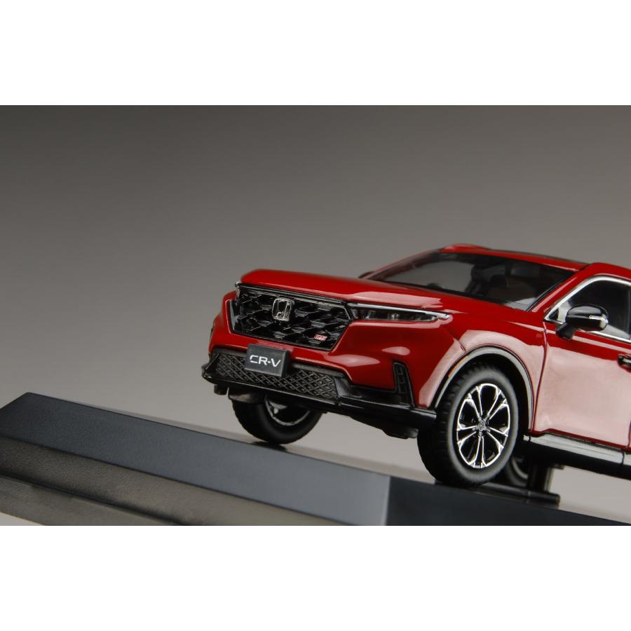 送料無料◇ホビージャパン 1/43 Honda CR-V e：HEV RS BLACK EDITION