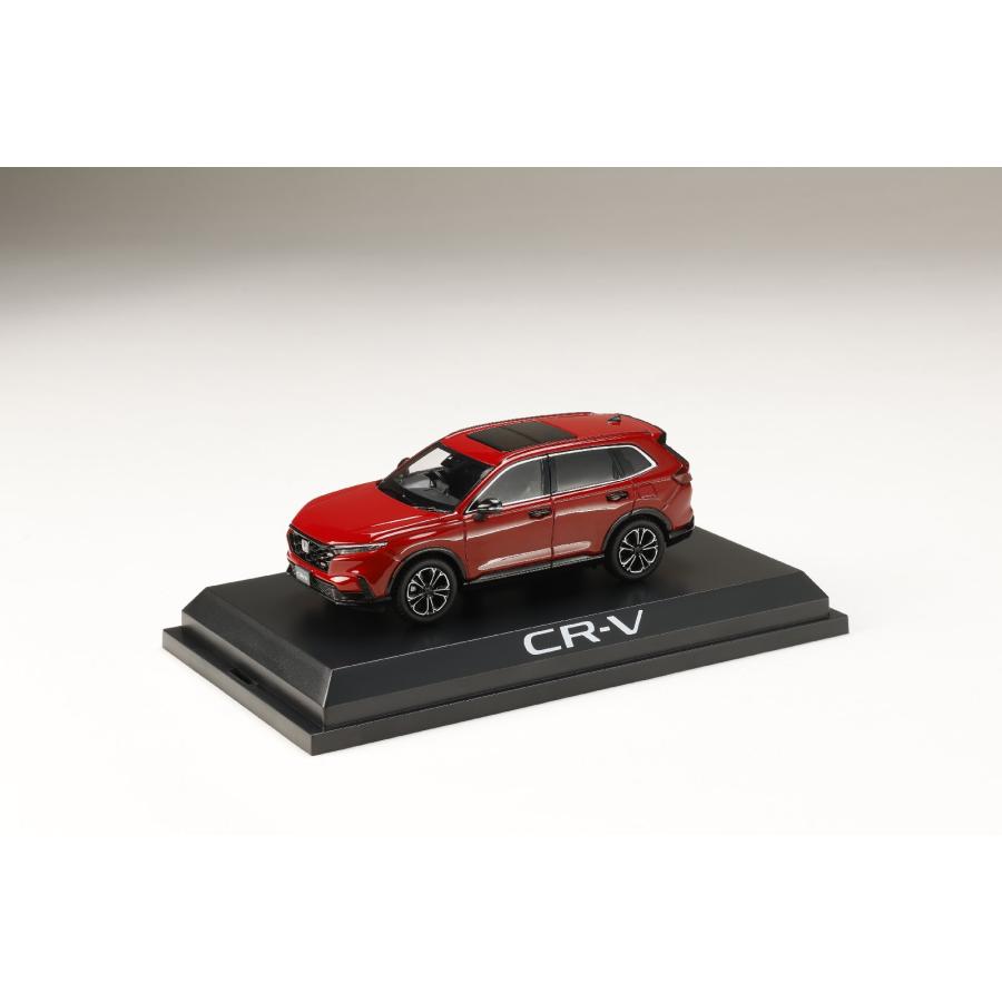送料無料◇ホビージャパン 1/43 Honda CR-V e：HEV RS BLACK EDITION