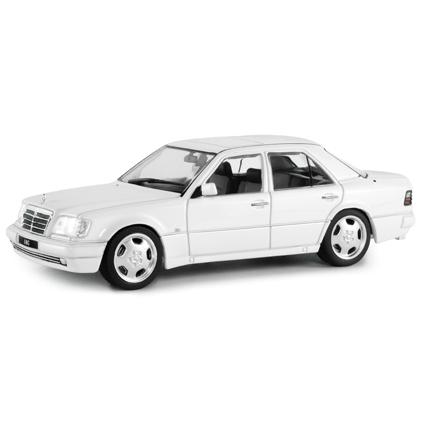 送料無料◇SOLIDO 1/43 メルセデスベンツ (W124) E60 AMG 1994