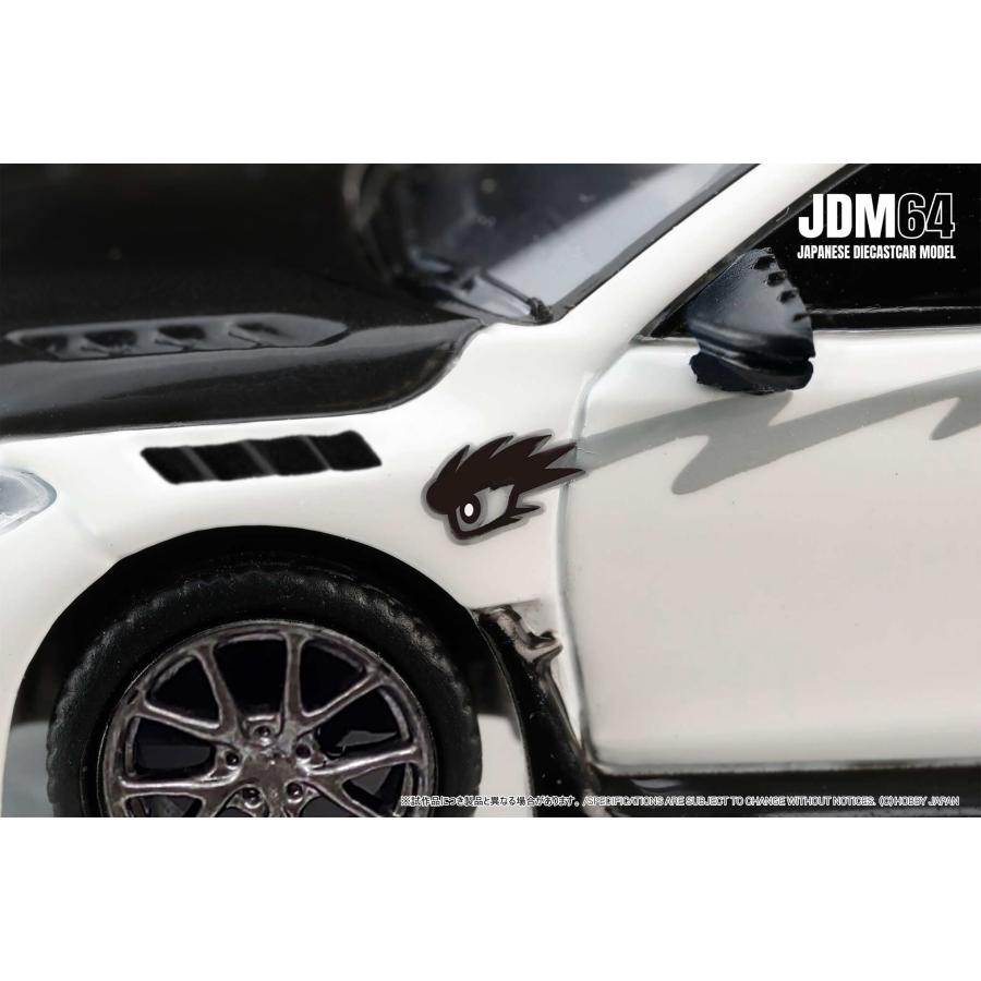 JDM64 1/64 CIVIC TYPE R (FL5) MUGEN Group.B (2025) チャンピオン