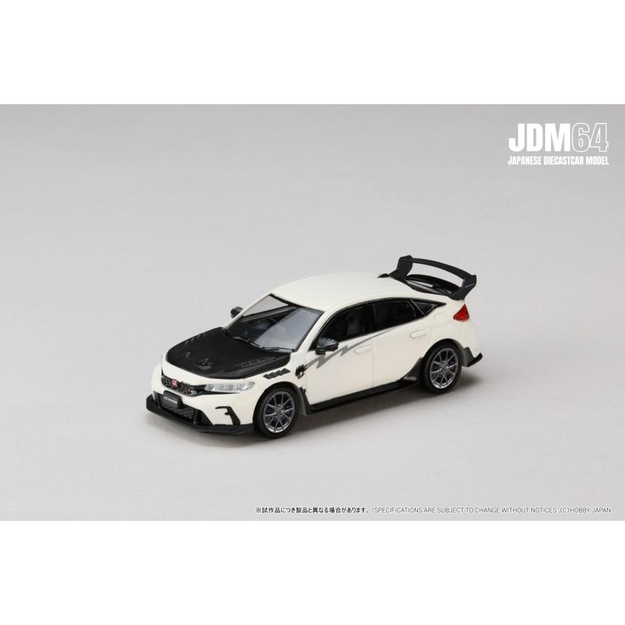 JDM64 1/64 CIVIC TYPE R (FL5) MUGEN Group.B (2025) チャンピオン