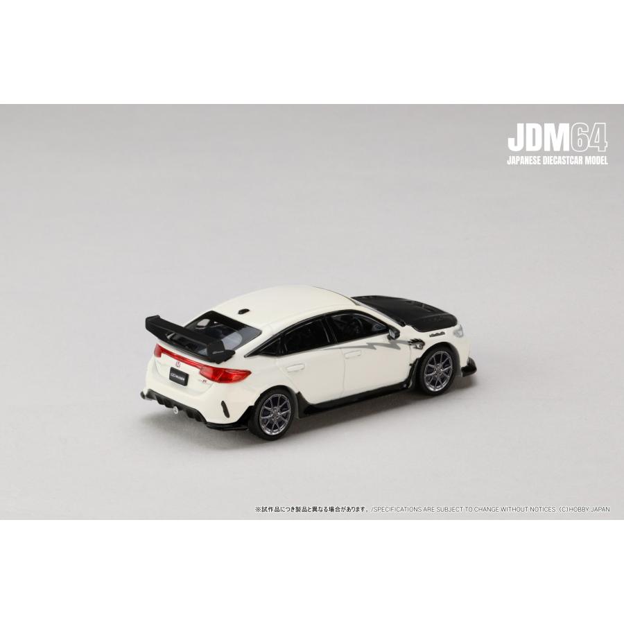 JDM64 1/64 CIVIC TYPE R (FL5) MUGEN Group.B (2025) チャンピオン