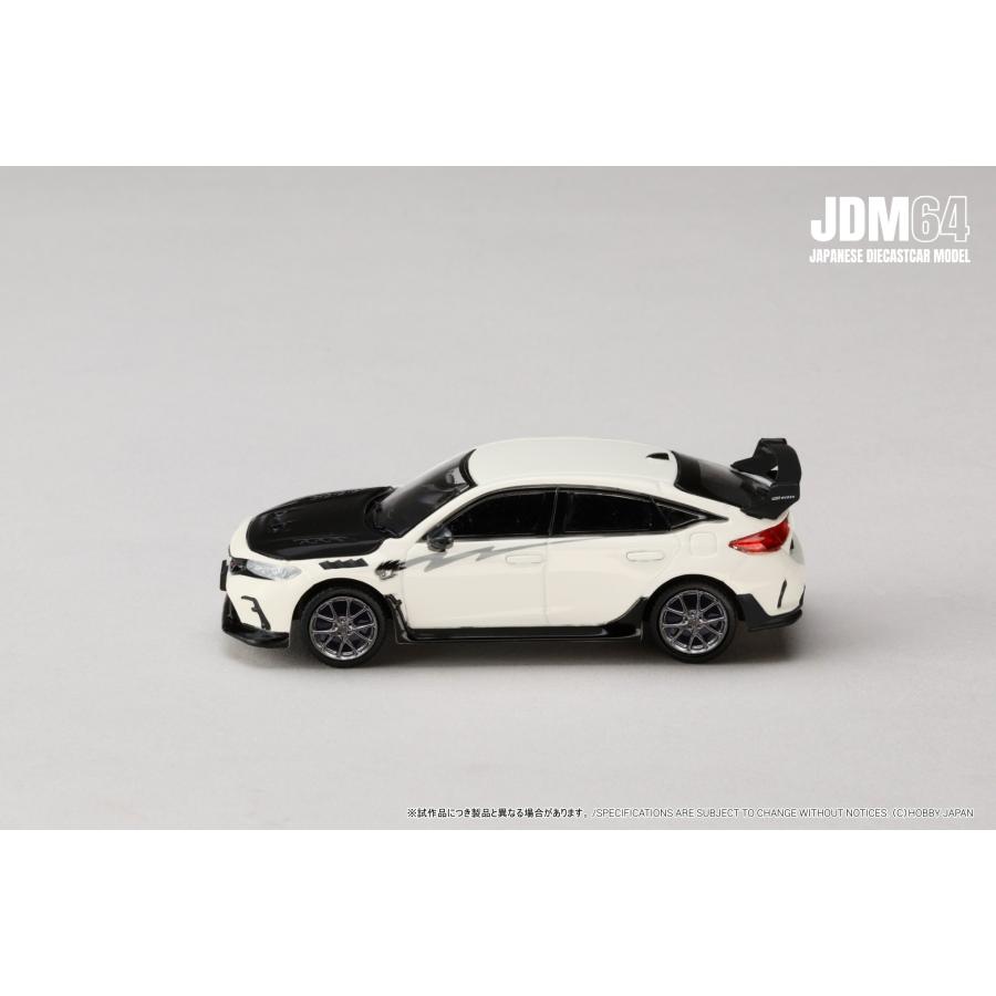 JDM64 1/64 CIVIC TYPE R (FL5) MUGEN Group.B (2025) チャンピオン