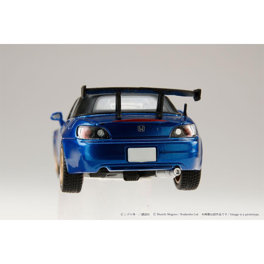 ホビージャパン（HobbyJAPAN） 1/64 Honda S2000/頭文字D 城島 俊也 VS