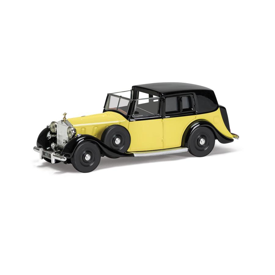 CORGI(コーギー) 1/36 007 ロールスロイス ファントムIII Sedanca de
