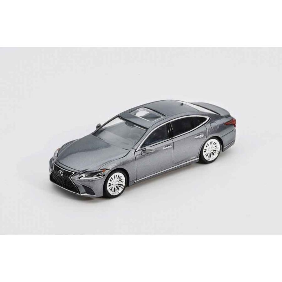 ゲインコーププロダクツ 1/64 Lexus LS500 ミニカー GE-004-17 【未定