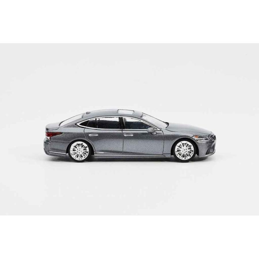 ゲインコーププロダクツ 1/64 Lexus LS500 ミニカー GE-004-17 【未定