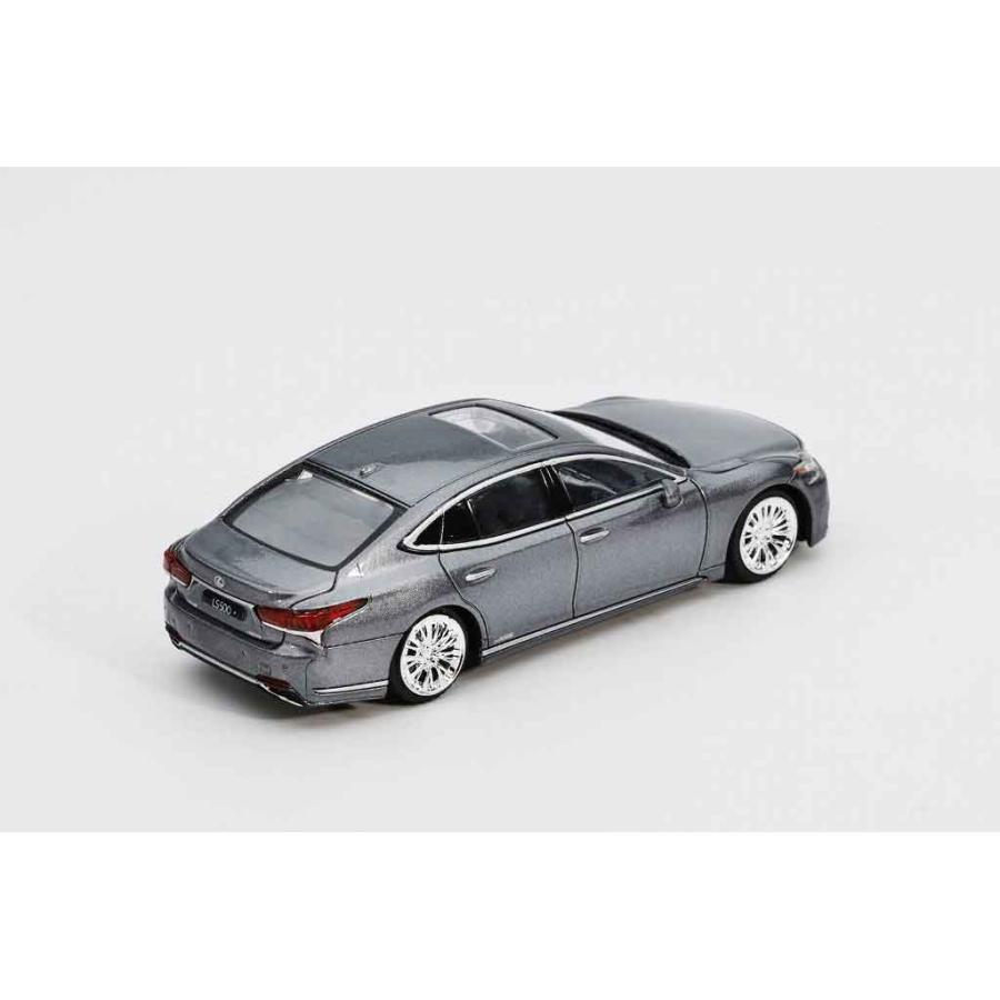 ゲインコーププロダクツ 1/64 Lexus LS500 ミニカー GE-004-17 【未定