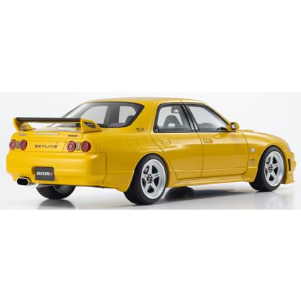 京商 1/18 日産 スカイライン GT-R オーテックバージョン チューンド