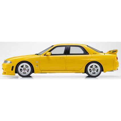 京商 1/18 日産 スカイライン GT-R オーテックバージョン チューンド