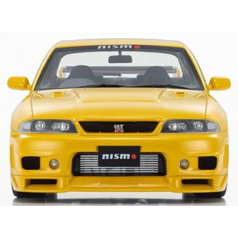 京商 1/18 日産 スカイライン GT-R オーテックバージョン チューンド