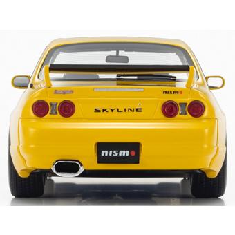 京商 1/18 日産 スカイライン GT-R オーテックバージョン チューンド