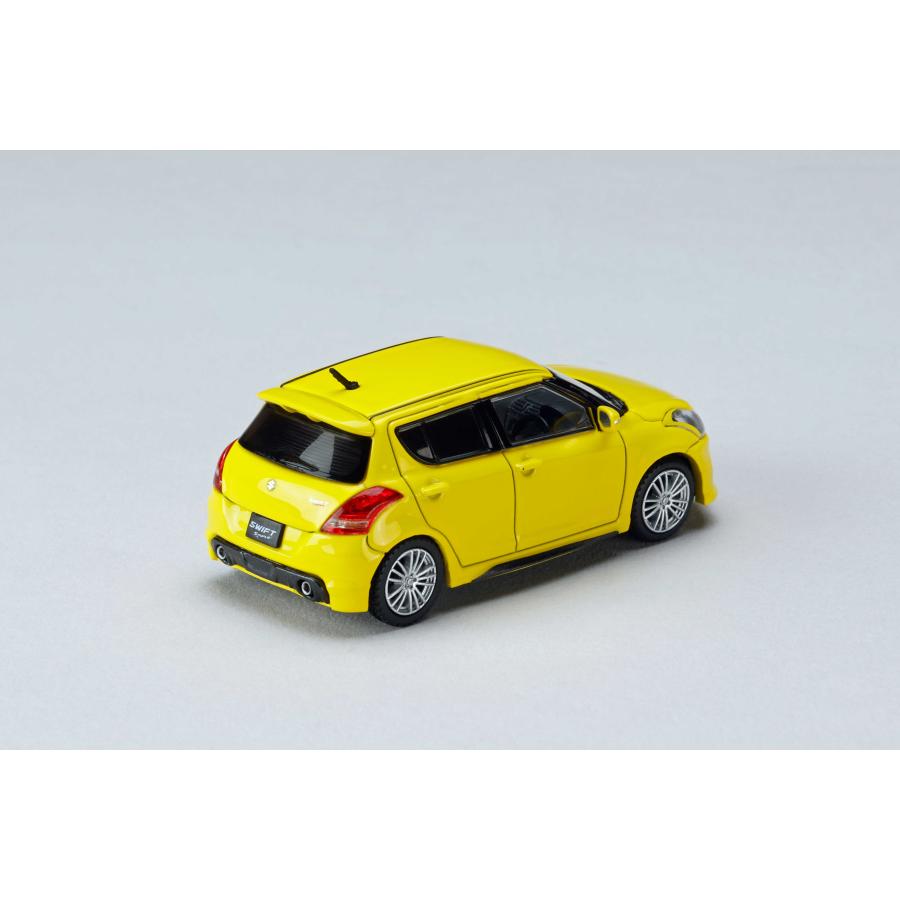 ホビージャパン（HobbyJAPAN） 1/64 スズキ スイフトスポーツ (ZC32S