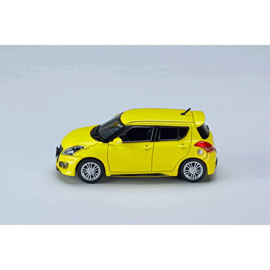 ホビージャパン（HobbyJAPAN） 1/64 スズキ スイフトスポーツ (ZC32S