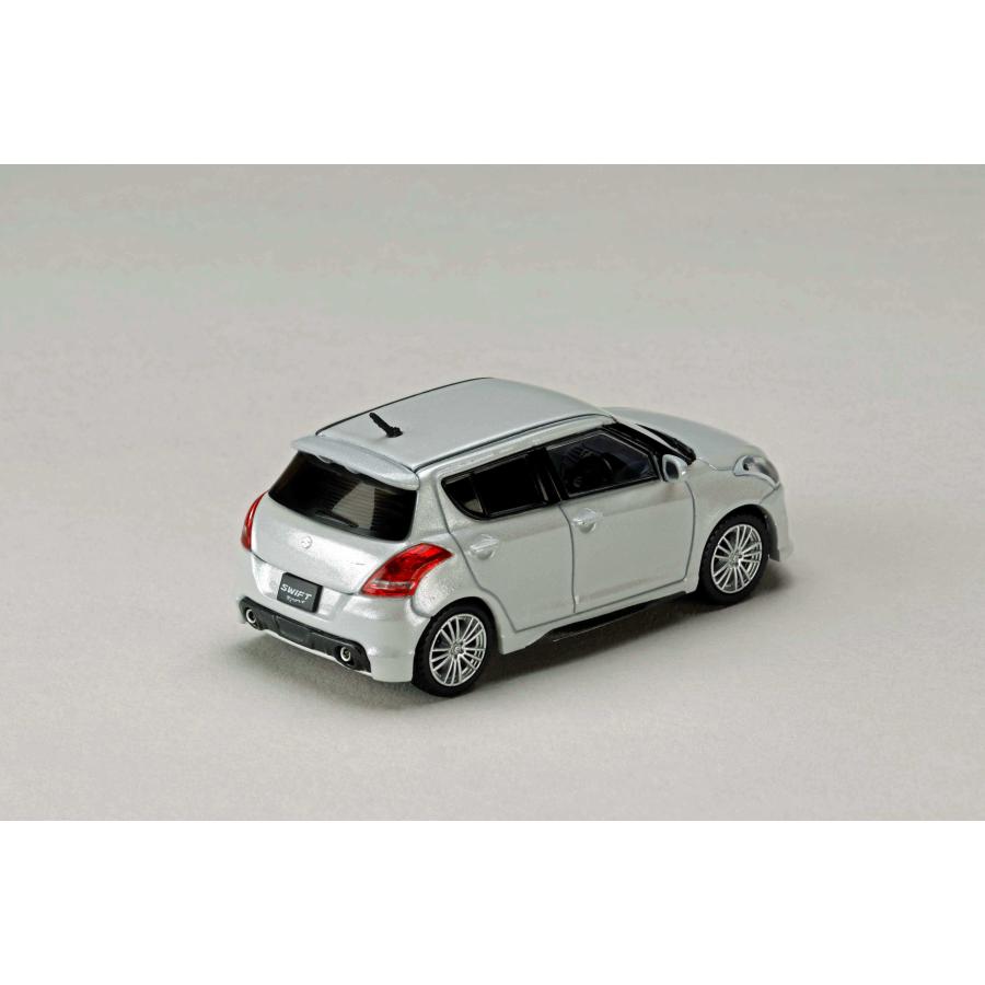 ホビージャパン（HobbyJAPAN） 1/64 スズキ スイフトスポーツ (ZC32S
