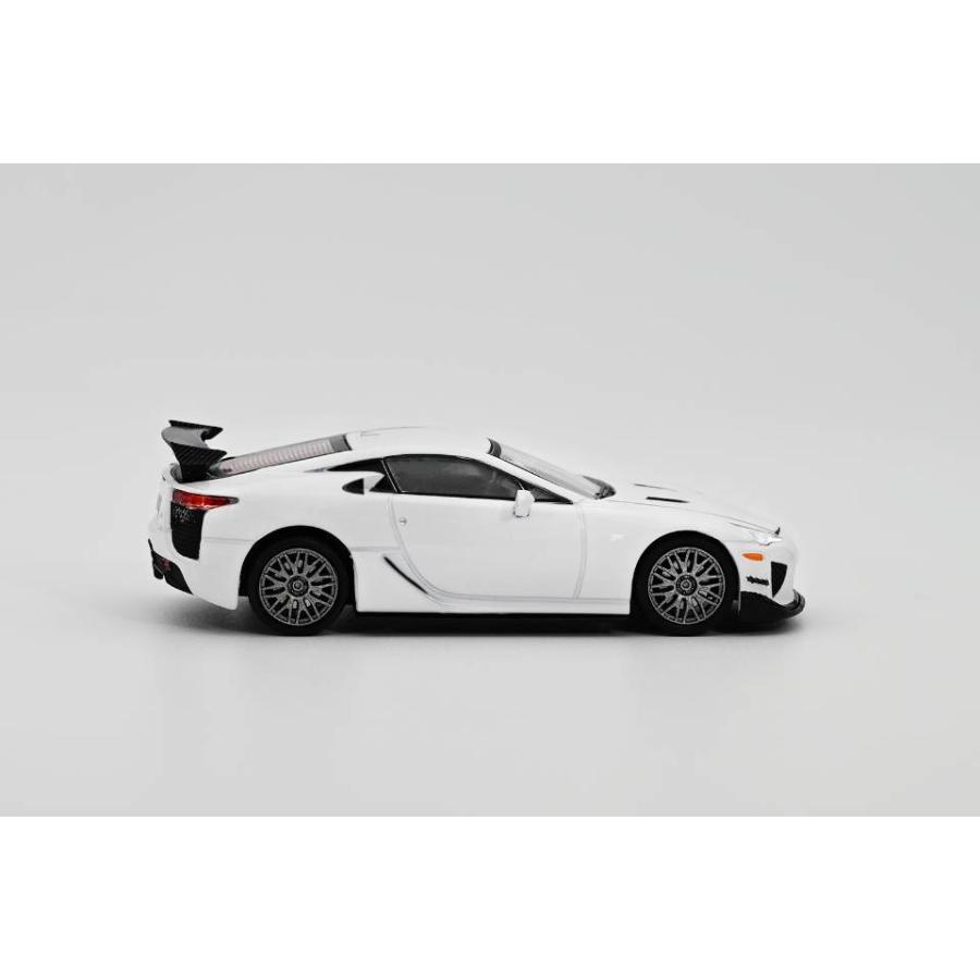 ムービー・マスターピース ダイキャストチーム 1/64 Lexus LFA (LHD