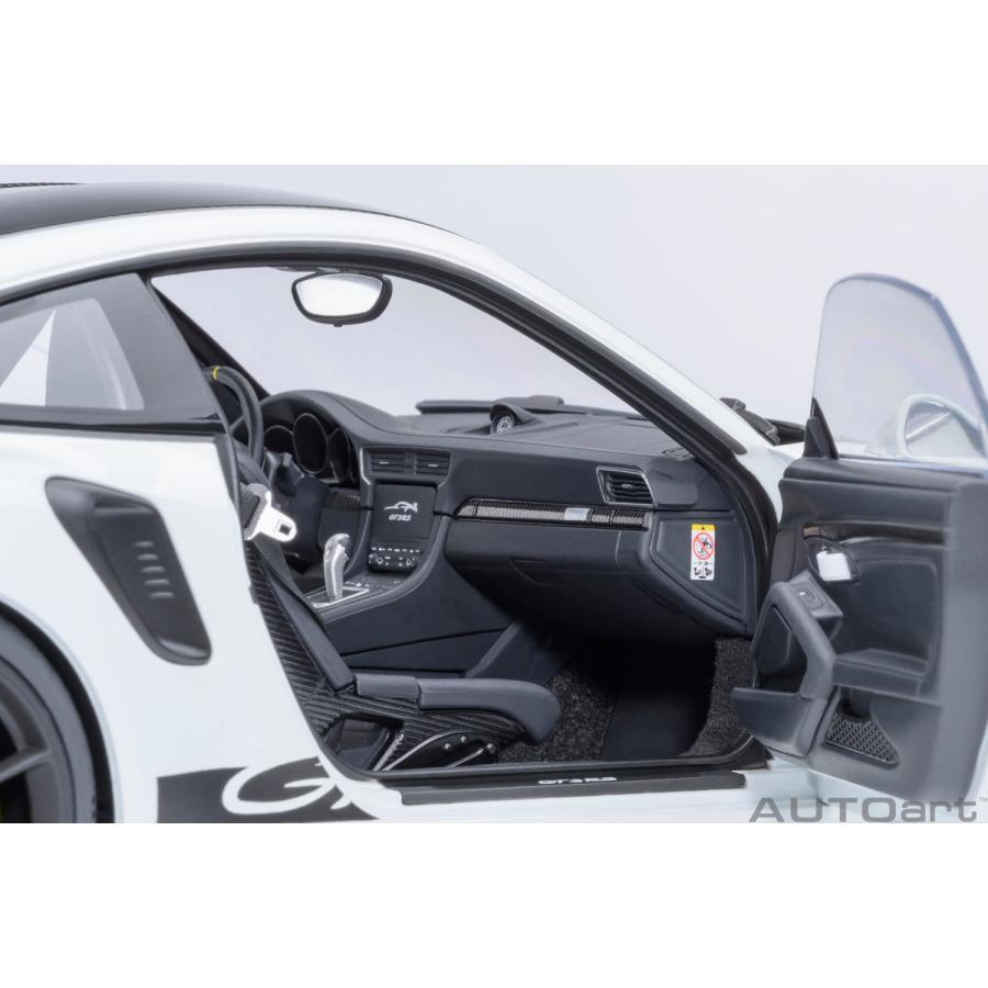 送料無料◇オートアート 1/18 ポルシェ 911 (991.2) GT3 RS