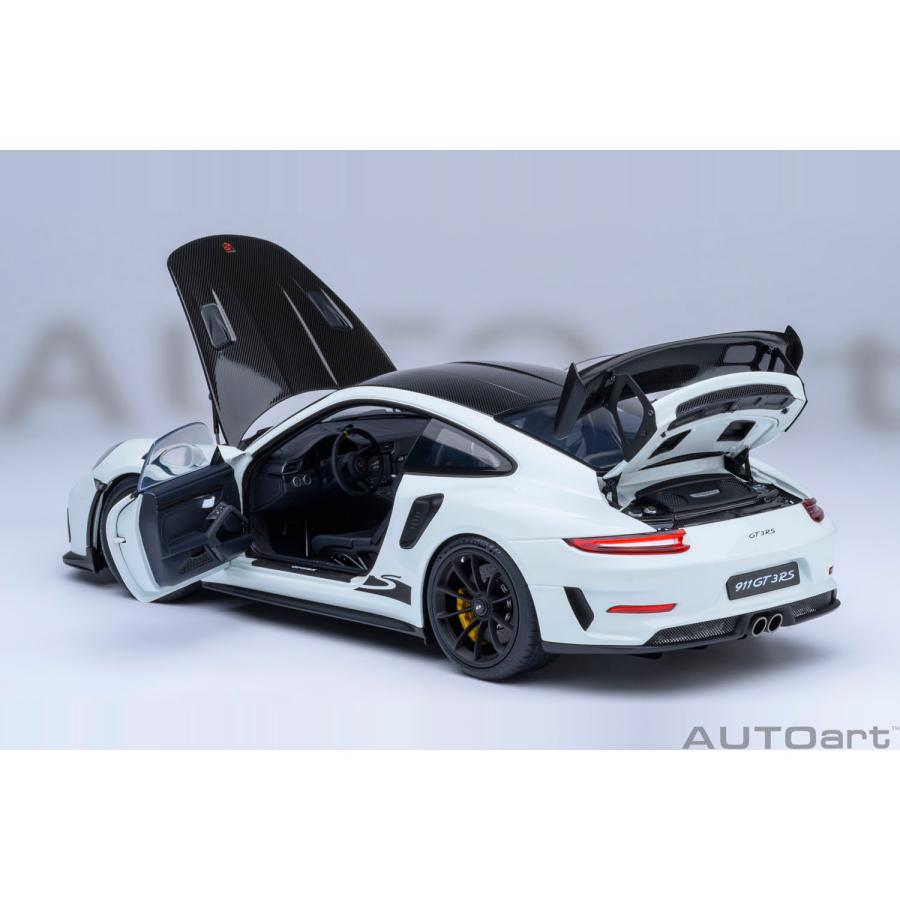 送料無料◇オートアート 1/18 ポルシェ 911 (991.2) GT3 RS