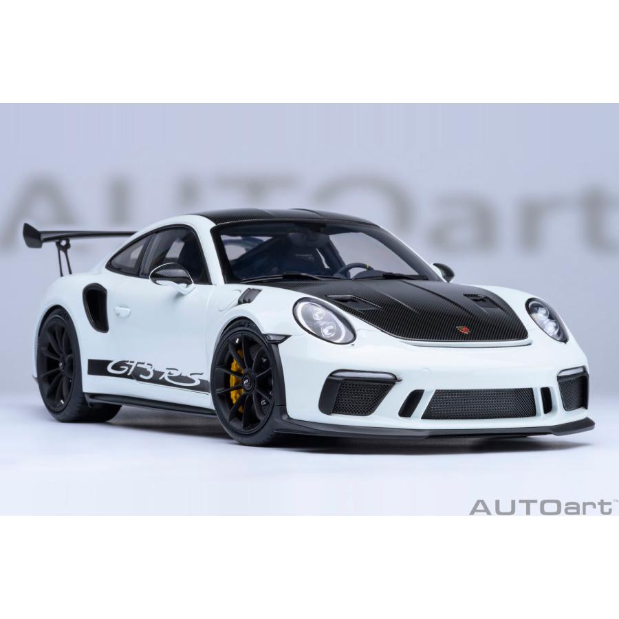 送料無料◇オートアート 1/18 ポルシェ 911 (991.2) GT3 RS