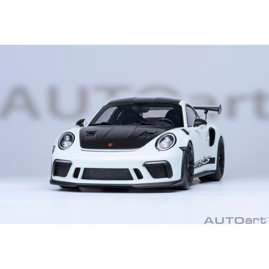 送料無料◇オートアート 1/18 ポルシェ 911 (991.2) GT3 RS