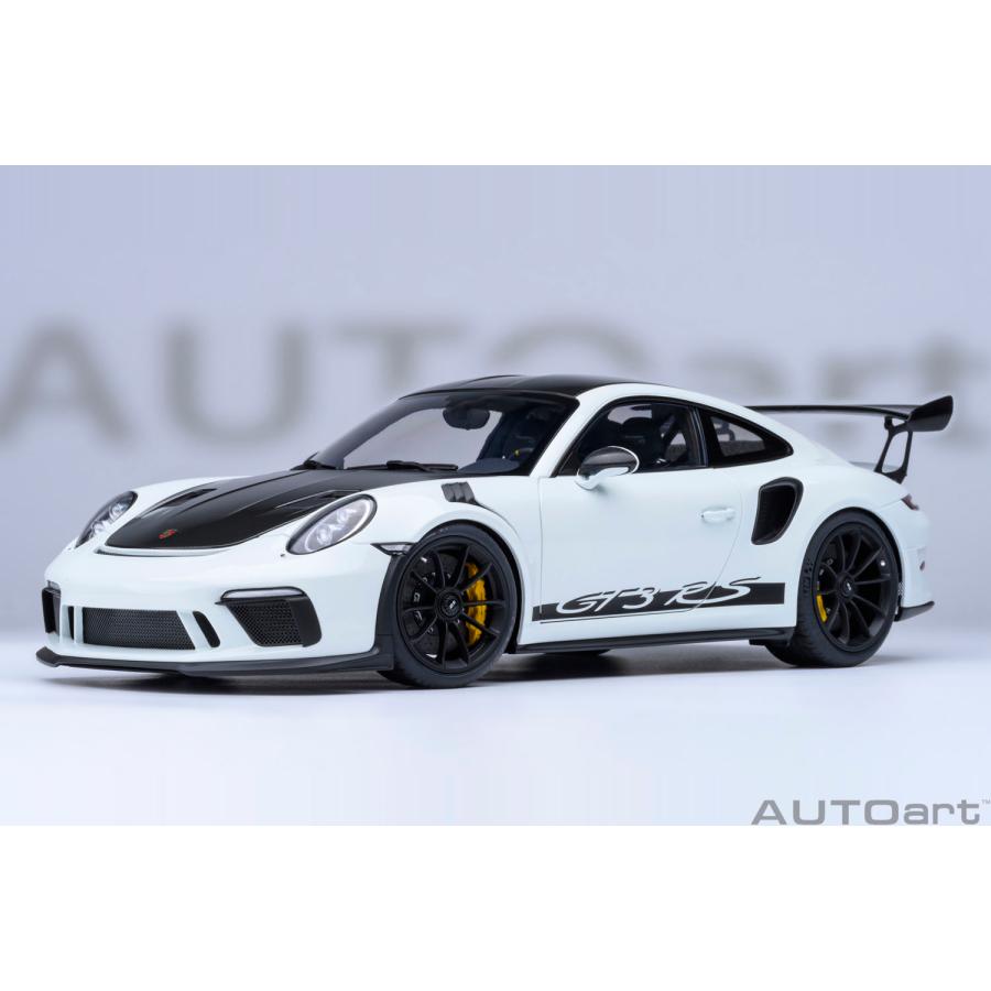 送料無料◇オートアート 1/18 ポルシェ 911 (991.2) GT3 RS