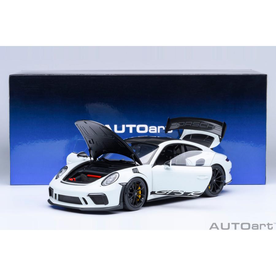 送料無料◇オートアート 1/18 ポルシェ 911 (991.2) GT3 RS