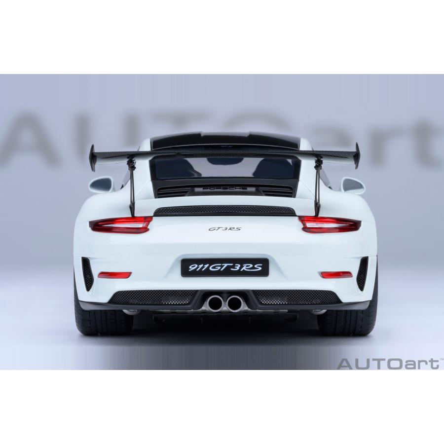 送料無料◇オートアート 1/18 ポルシェ 911 (991.2) GT3 RS