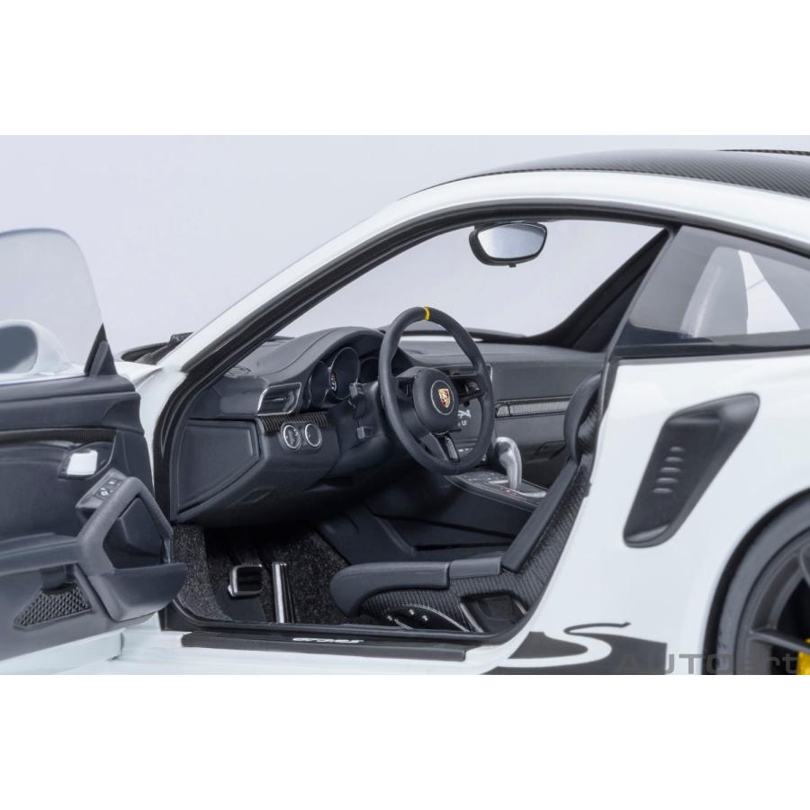 送料無料◇オートアート 1/18 ポルシェ 911 (991.2) GT3 RS