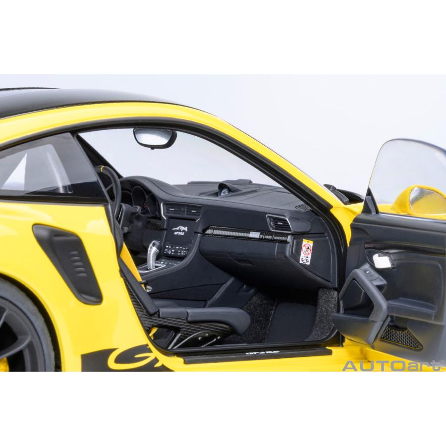 送料無料◇オートアート 1/18 ポルシェ 911 (991.2) GT3 RS