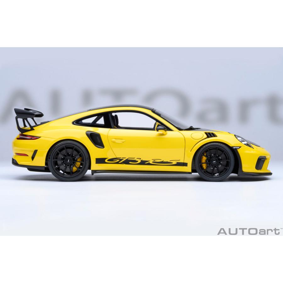 送料無料◇オートアート 1/18 ポルシェ 911 (991.2) GT3 RS
