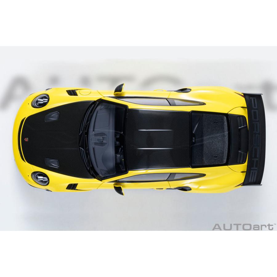 送料無料◇オートアート 1/18 ポルシェ 911 (991.2) GT3 RS