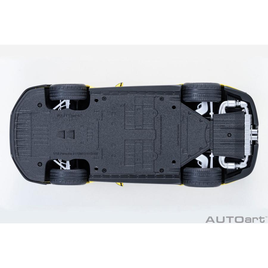 送料無料◇オートアート 1/18 ポルシェ 911 (991.2) GT3 RS