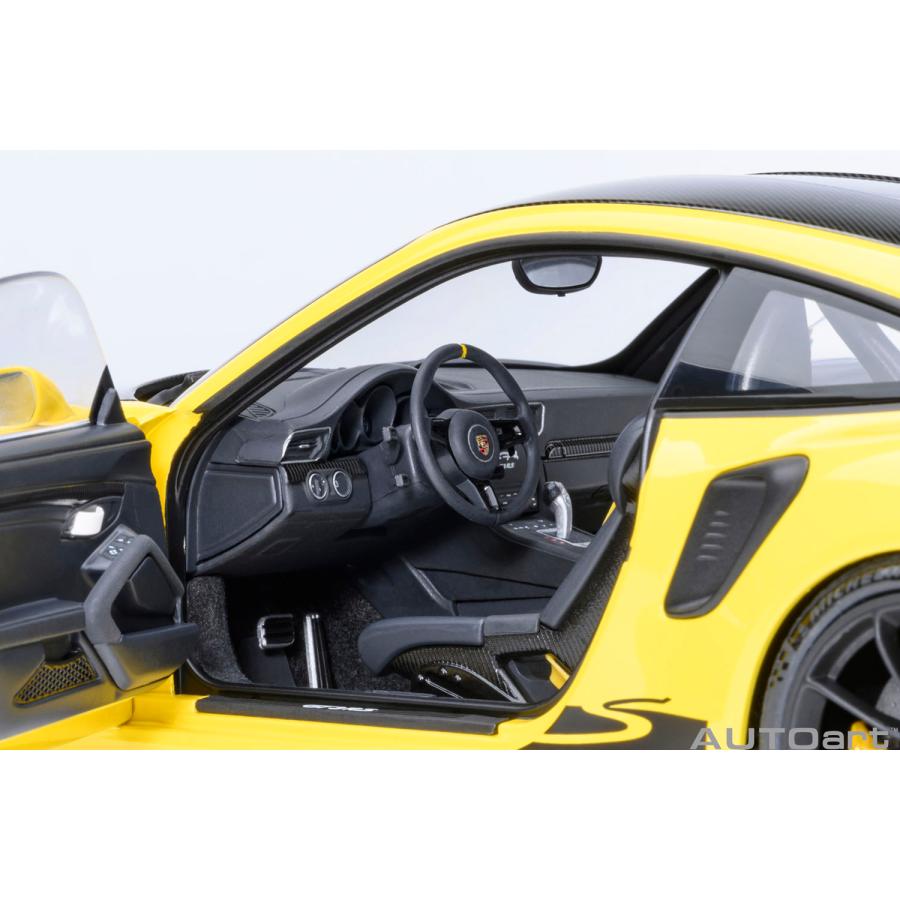 送料無料◇オートアート 1/18 ポルシェ 911 (991.2) GT3 RS