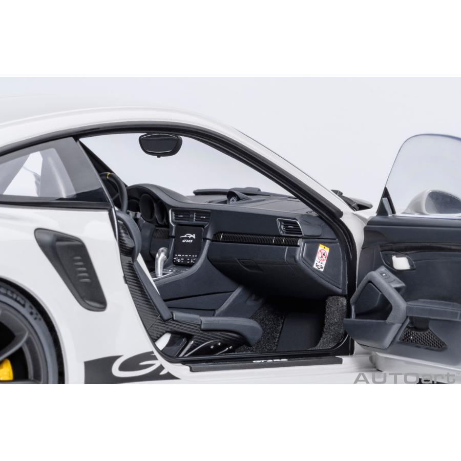 送料無料◇オートアート 1/18 ポルシェ 911 (991.2) GT3 RS (ライト