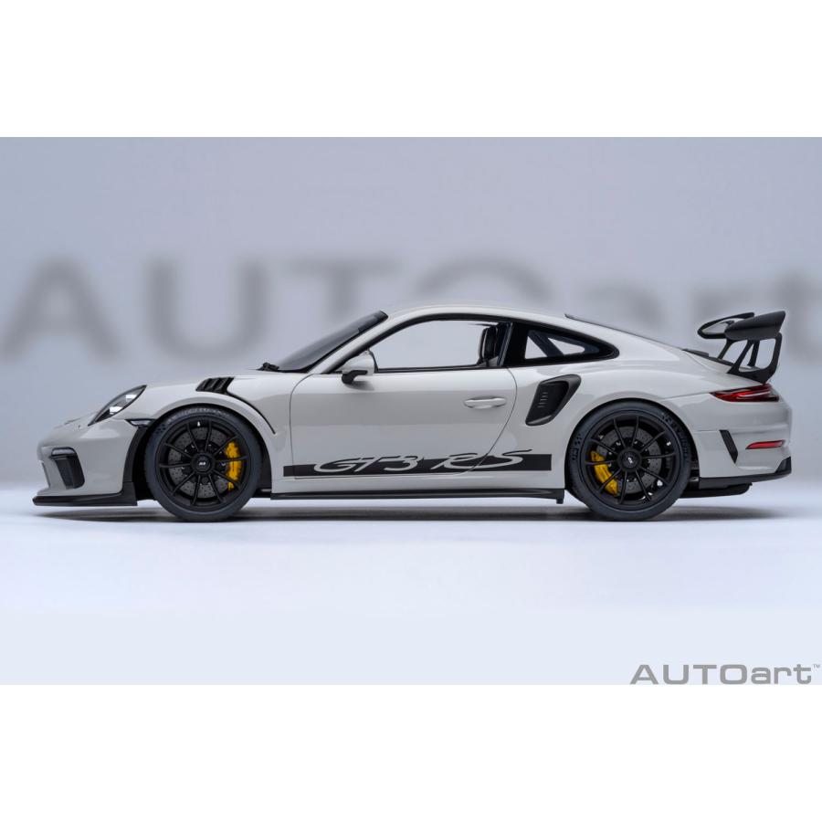 送料無料◇オートアート 1/18 ポルシェ 911 (991.2) GT3 RS (ライト