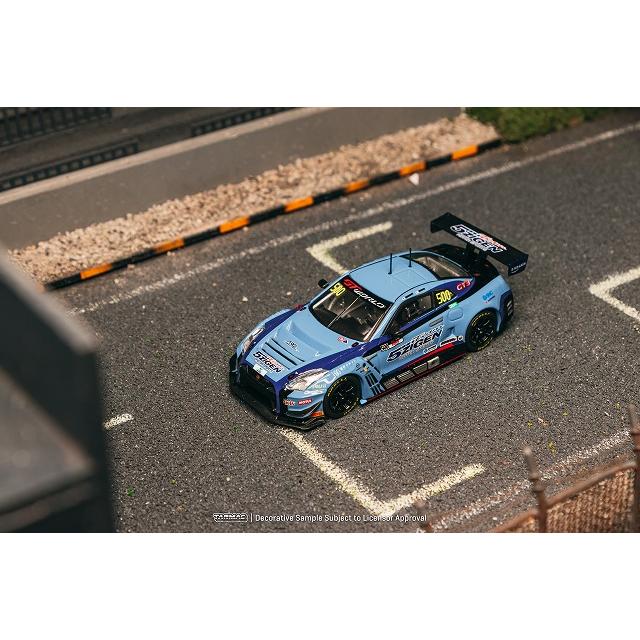 ターマック 1/64 日産 GT-R ニスモ GT3 GT World Challenge Asia 2025