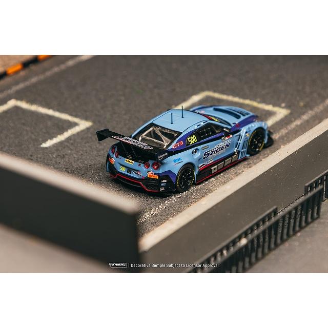 ターマック 1/64 日産 GT-R ニスモ GT3 GT World Challenge Asia 2025