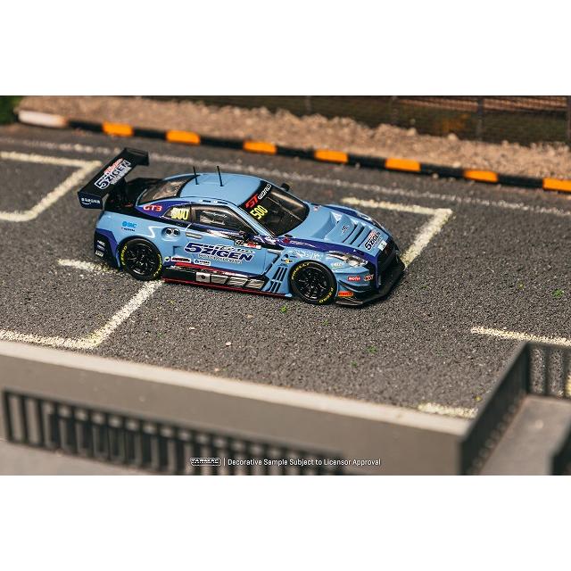 ターマック 1/64 日産 GT-R ニスモ GT3 GT World Challenge Asia 2025
