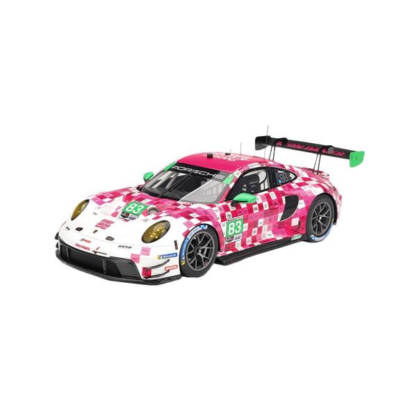 送料無料◇TOP SPEED 1/18 ポルシェ 911 GT3 R (992) IMSA デイトナ24