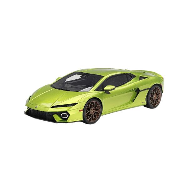 送料無料◇TOP SPEED 1/18 ランボルギーニ テメラリオ Verde Citrea