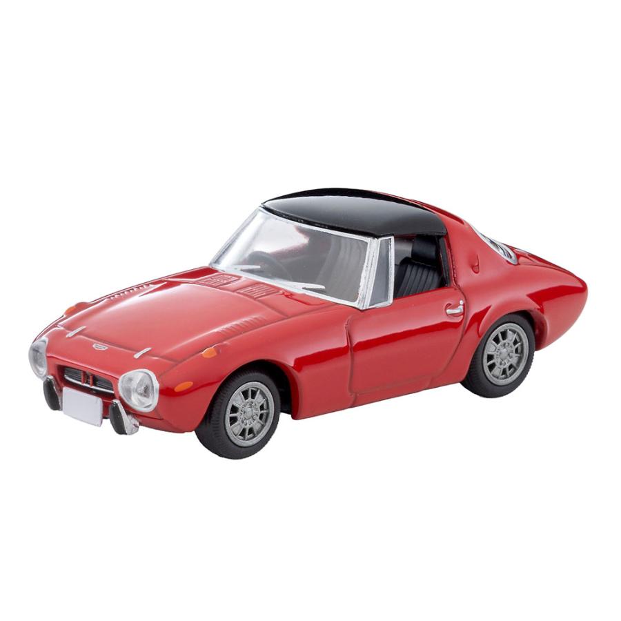 トミカリミテッドヴィンテージ LV-139d トヨタ スポーツ800 カスタム
