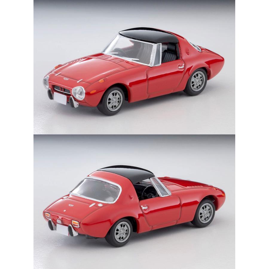 トミカリミテッドヴィンテージ LV-139d トヨタ スポーツ800 カスタム