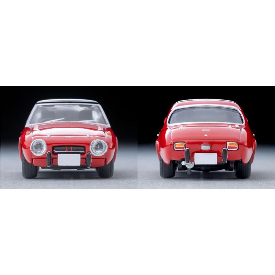 トミカリミテッドヴィンテージ LV-139d トヨタ スポーツ800 カスタム
