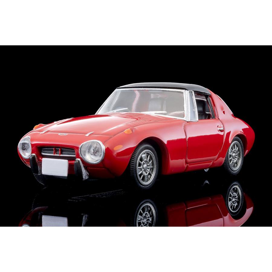 トミカリミテッドヴィンテージ LV-139d トヨタ スポーツ800 カスタム